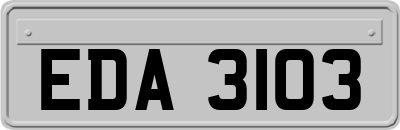 EDA3103
