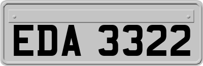 EDA3322