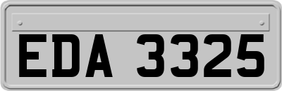 EDA3325