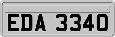 EDA3340