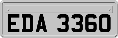 EDA3360
