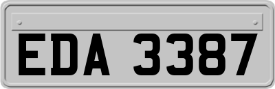 EDA3387