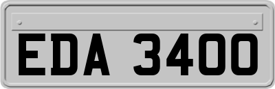 EDA3400