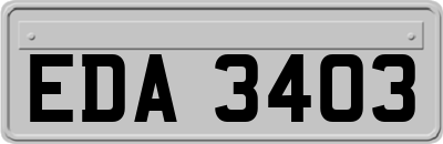 EDA3403