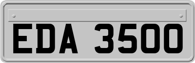 EDA3500