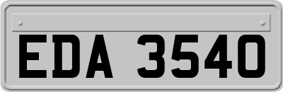 EDA3540