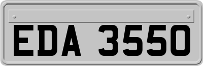EDA3550