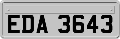 EDA3643