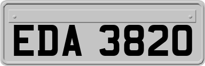 EDA3820