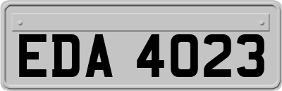 EDA4023