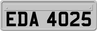 EDA4025