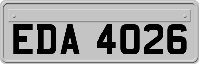 EDA4026