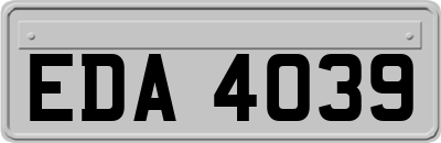 EDA4039