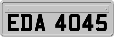 EDA4045