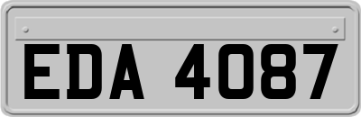 EDA4087