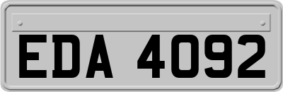 EDA4092