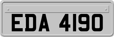 EDA4190