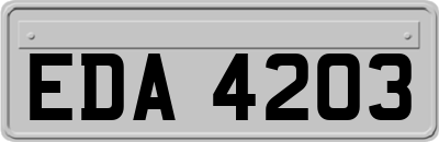 EDA4203