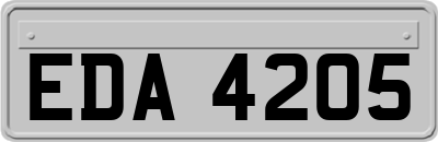 EDA4205