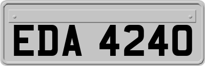 EDA4240