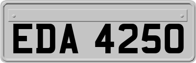EDA4250