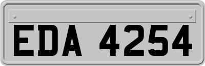 EDA4254