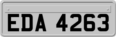 EDA4263