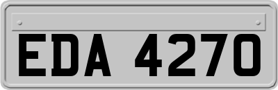 EDA4270