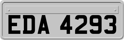 EDA4293