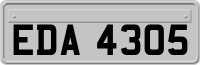 EDA4305