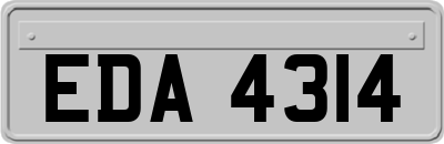 EDA4314