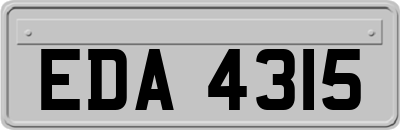 EDA4315