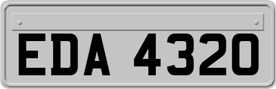 EDA4320