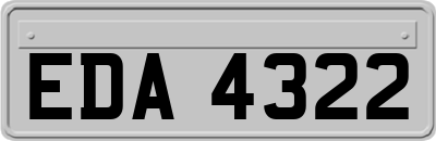 EDA4322