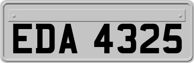 EDA4325