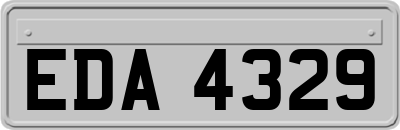 EDA4329