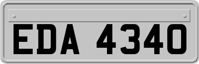 EDA4340