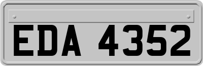 EDA4352