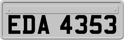 EDA4353