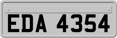 EDA4354