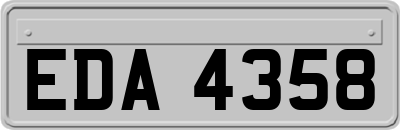 EDA4358