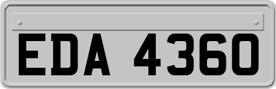EDA4360