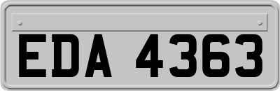 EDA4363
