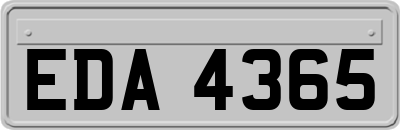EDA4365