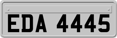 EDA4445