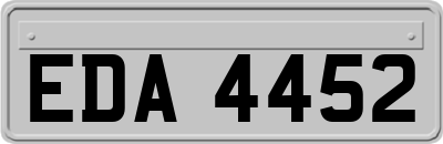 EDA4452