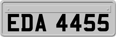 EDA4455