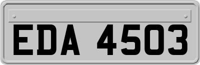 EDA4503