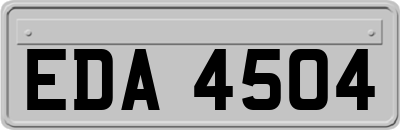 EDA4504