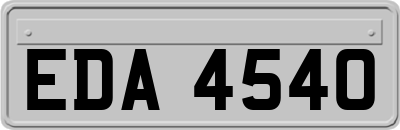 EDA4540